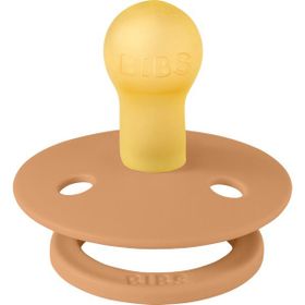 Bibs Colour Kauçuk Pumpkin 0-6 Ay Turuncu Emzik