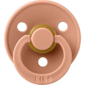 Bibs Colour Kauçuk Pumpkin 0-6 Ay Turuncu Emzik