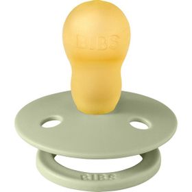 Bibs Colour Kauçuk Sage 18+ Ay Yeşil Emzik
