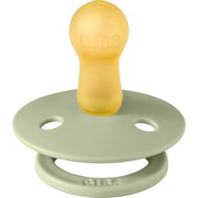 Bibs Colour Kauçuk Sage 6-18 Ay Yeşil Emzik