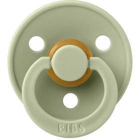 Bibs Colour Kauçuk Sage Cloud 6-18 Ay Emzik