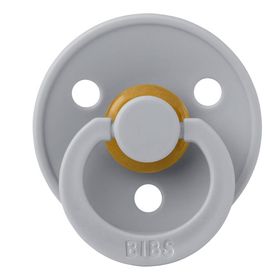 Bibs Colour Kauçuk Sage Cloud 6-18 Ay Emzik