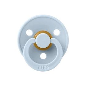 Bibs Colour Kauçuk White 6-18 Ay Emzik