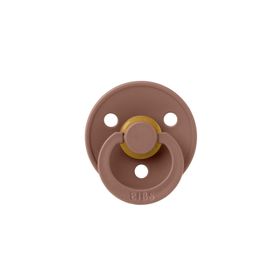 Bibs Colour Kauçuk Woodchuck 0-6 Ay Emzik