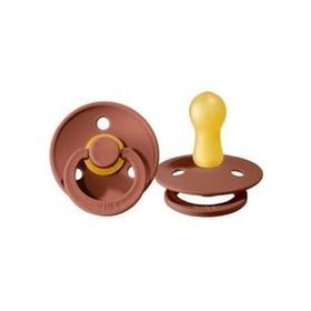 Bibs Colour Kauçuk Woodchuck 0-6 Ay Emzik