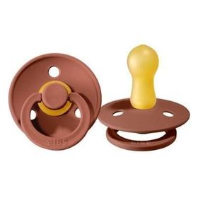 Bibs Colour Kauçuk Woodchuck 0-6 Ay Emzik