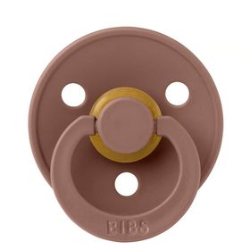 Bibs Colour Kauçuk Woodchuck 6-18 Ay Emzik