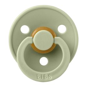 Bibs Colour Sage 0-6 Ay Kauçuk Emzik