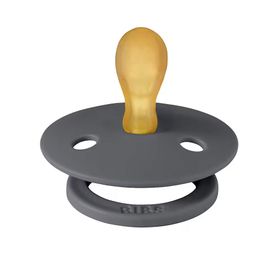 Bibs Colour Simetrik Kauçuk Iron 0-6 Ay Emzik