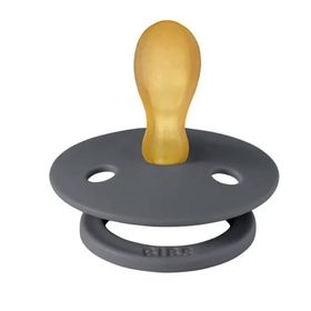 Bibs Colour Simetrik Kauçuk Iron 6+ Ay Renkli Emzik