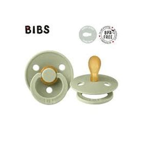 Bibs Colour Simetrik Kauçuk Sage 6 Ay Emzik