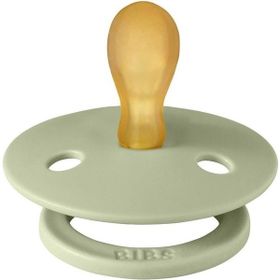 Bibs Colour Simetrik Kauçuk Sage 6 Ay Emzik