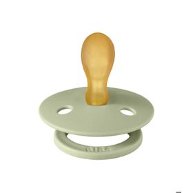 Bibs Colour Simetrik Kauçuk Sage 6 Emzik