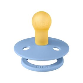 Bibs Colour Sky Blue 0-6 Ay Mavi Emzik