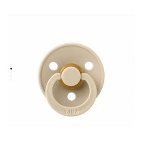 Bibs Colour Vanilla Night No:1 0-6 Ay Emzik