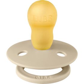 Bibs Colour Vanilla No:3 18 Ay+ Emzik