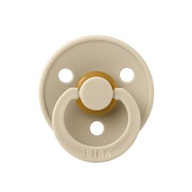 Bibs Colour Vanilla No:3 18 Ay+ Emzik
