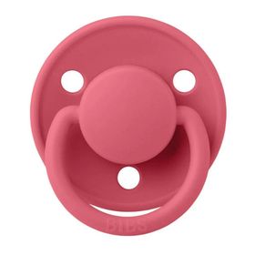 Bibs Coral De Lux 0-36 Ay Bebek Doğal Silikon Emzik