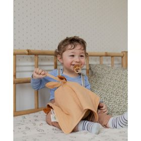 Bibs Cuddle Cloth Kangaroo Desert Sand Uyku Arkadaşı