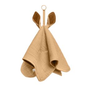 Bibs Cuddle Cloth Kangaroo Desert Sand Uyku Arkadaşı