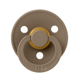 Bibs Dark Oak Colour 18+ Ay Bebek Doğal Kauçuk Emzik