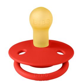 Bibs De Lux Candy Apple 0-6 Ay Kauçuk Emzik