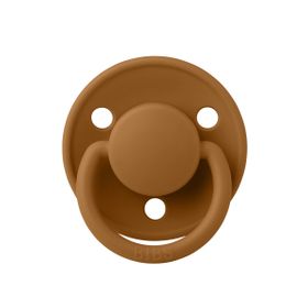 Bibs De Lux Caramel 0-6 Ay Kauçuk Emzik