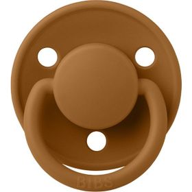 Bibs De Lux Caramel 0-6 Ay Kauçuk Emzik