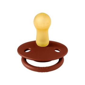 Bibs De Lux Kauçuk Rust Emzik