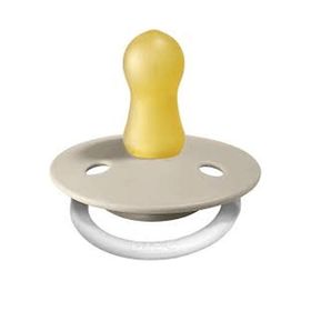 Bibs De Lux Kauçuk Vanilla Glow 0-6 Ay Emzik