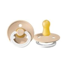 Bibs De Lux Kauçuk Vanilla Glow 0-6 Ay Emzik