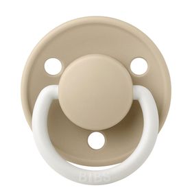 Bibs De Lux Kauçuk Vanilla Glow 0-6 Ay Emzik