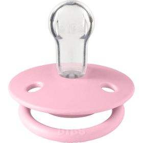 Bibs De Lux Silikon Baby Pink 0-36 Ay Emzik