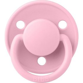 Bibs De Lux Silikon Baby Pink 0-36 Ay Emzik