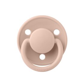 Bibs De Lux Silikon Blush 0-36 Ay Şeftali Emzik
