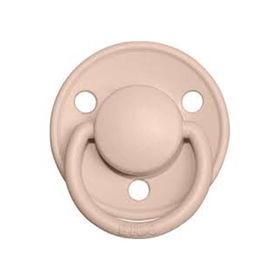 Bibs De Lux Silikon Blush Glow 0-36 Ay 0 - 3 Yaş Açık Pembe Emzik