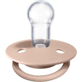 Bibs De Lux Silikon Blush Glow 0-36 Ay 0 - 3 Yaş Açık Pembe Emzik
