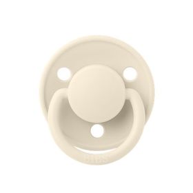 Bibs De Lux Silikon Ivory Emzik