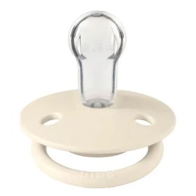 Bibs De Lux Silikon Ivory Emzik