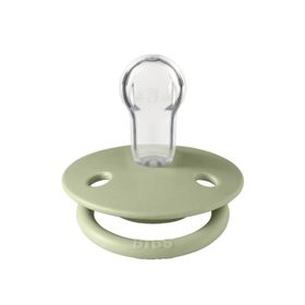 Bibs De Lux Silikon Sage Emzik