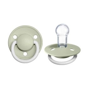 Bibs De Lux Silikon Sage Emzik
