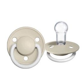 Bibs De Lux Silikon Vanilla Glow Emzik