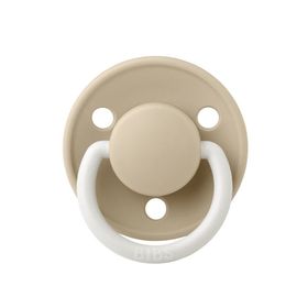 Bibs De Lux Silikon Vanilla Glow Emzik