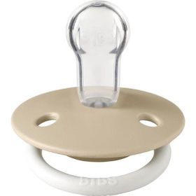 Bibs De Lux Silikon Vanilla Glow Emzik