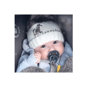 Bibs İron Colour 6-18 Ay Bebek Doğal Kauçuk Emzik