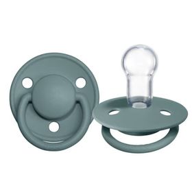 Bibs Island Sea De Lux 0-36 Ay Bebek Doğal Silikon Emzik