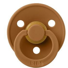 Bibs Kauçuk 0-6 Ay Caramel Emzik