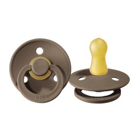 Bibs Kauçuk Dark Oak Emzik