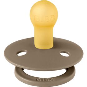Bibs Kauçuk Dark Oak Emzik