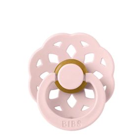 Bibs No:1 0-6 Ay Boheme Kauçuk Blossom Emzik